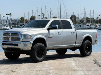 2014 Ram 2500 Crew Cab