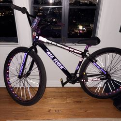 29 Inch SE BIG FLYER amazing Condition Ros Sticker Kit, Bands And Bandana