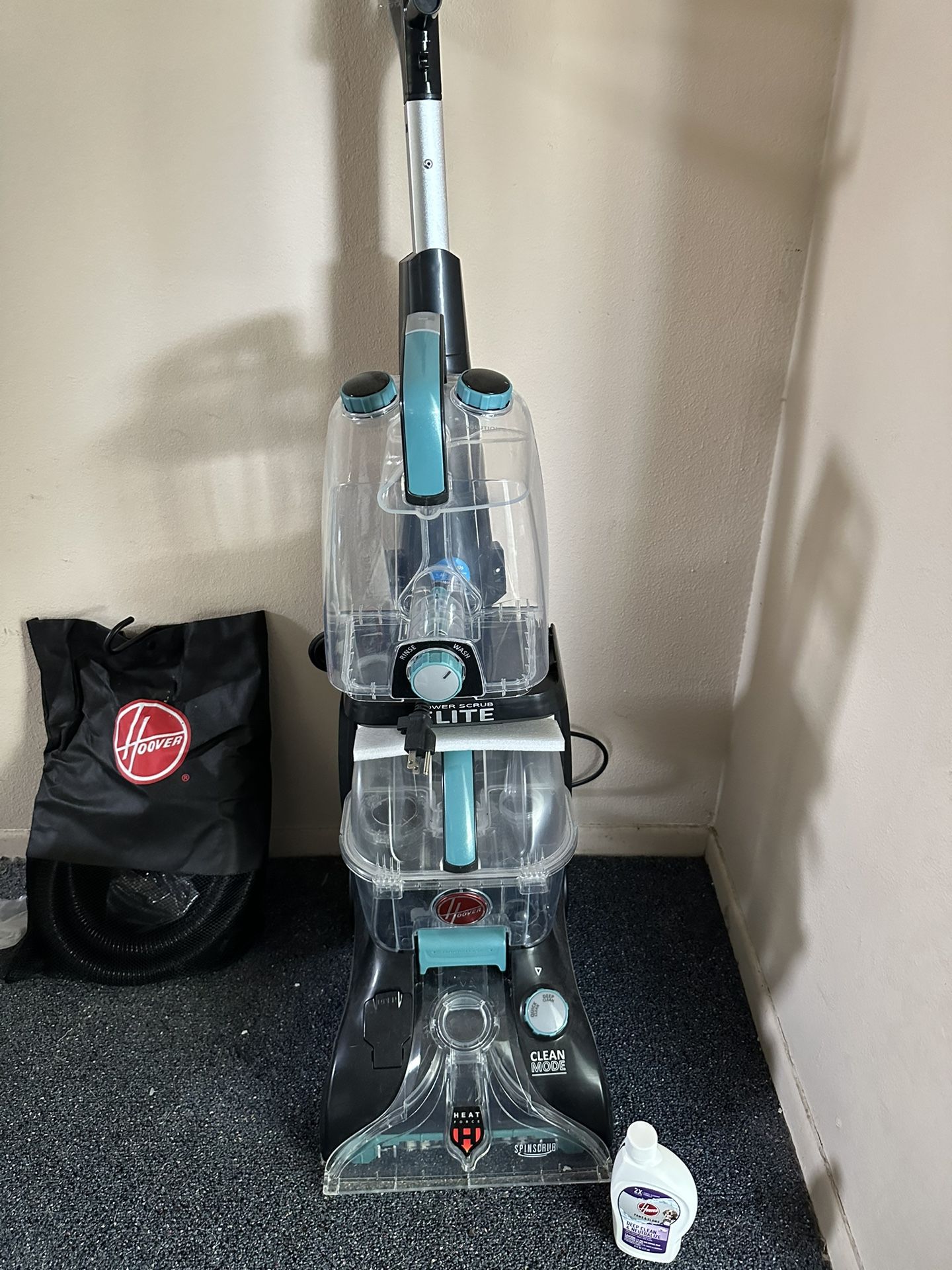 Hoover Elite Pet And Home Carpet Cleaner