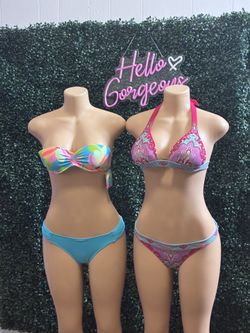 NEW  Victoria’s Secret Bikinis – Small & XS | Mix & Match Sets