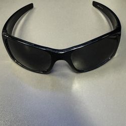 Oakley Fuel Cell OO9096-83  Sunglasses — Polished Black Ink / Emerald Iridium  Model: Oakley Fuel Cell Model Number: OO9096-83 Frame Color: Polished B