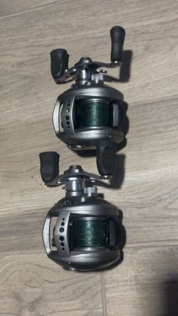 Fishing reels