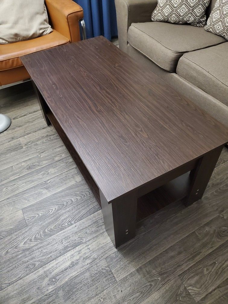 Lifting Top Coffee Table