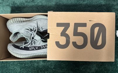 Yeezy boost 350 V2 salts