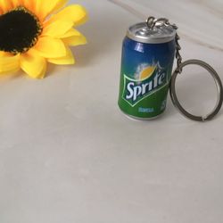 Sprite Keychain 