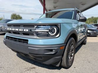 2021 Ford Bronco Sport