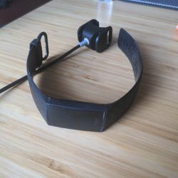 Fitbit And Charger