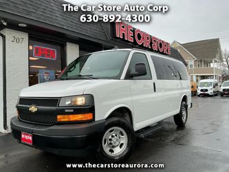 2023 Chevrolet Express Passenger