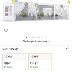 New Canopy
