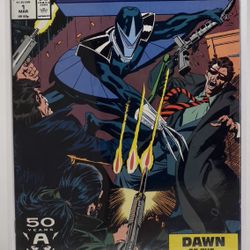 Darkhawk #1 (1991 Marvel) First Appearance Of DARKHAWK