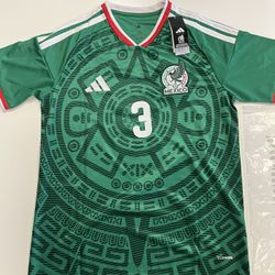 Mexico Jersey