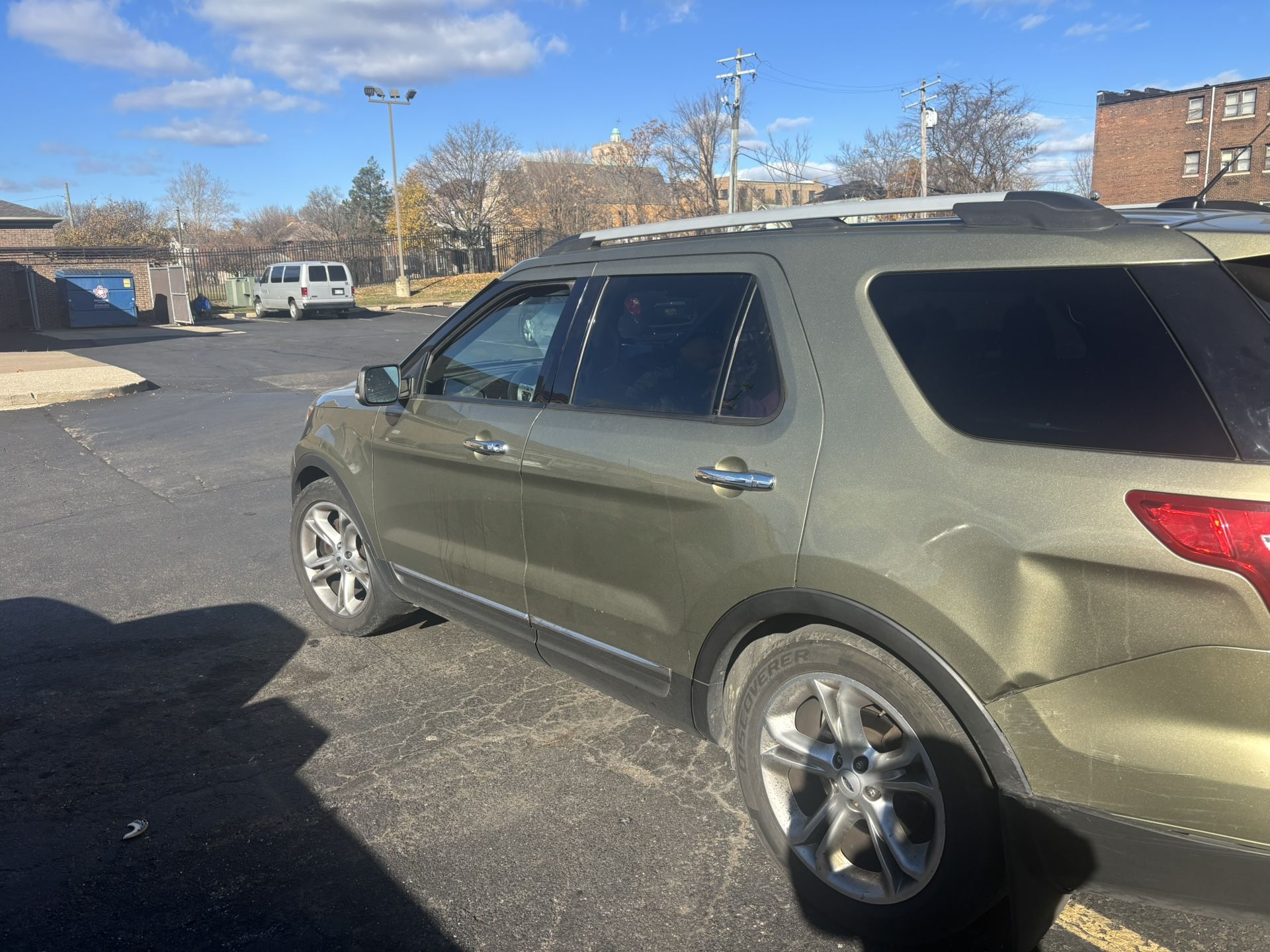 2012 Ford Explorer