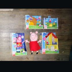 Peppa Pig  / DIFFERENT PRICES 
