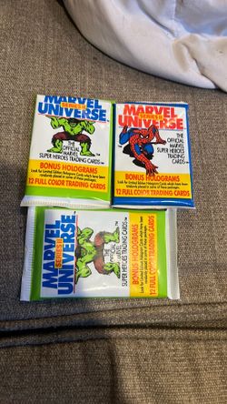 Marvel universe