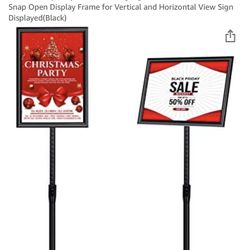 Pack Of 3 Stands -brand New In Box