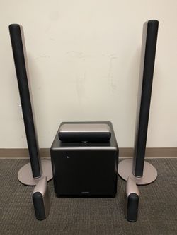 Audica CS-System 3 Speakers
