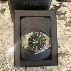 Bulova Watch