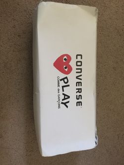 x Converse Chuck Taylor® Heart High Top Sneaker