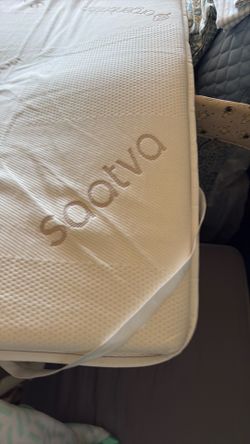 Saatva king Mattress pad