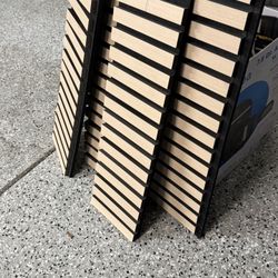 Wood Panels 