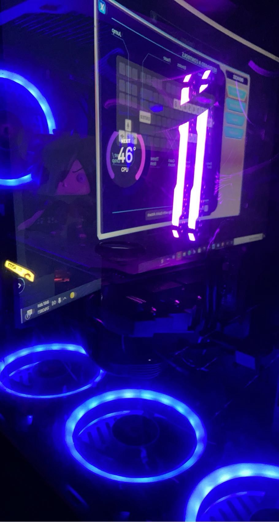 Gaming PC – Ryzen 3700X RTX 2060 16GB RAM 1TB SSD NZXT