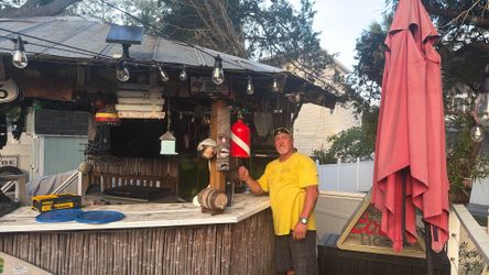 Scuba Tank Bell
