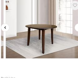 Table And Chairs