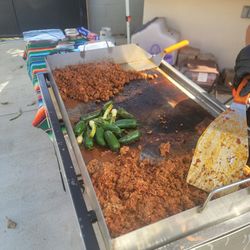 Plancha Para Taquero