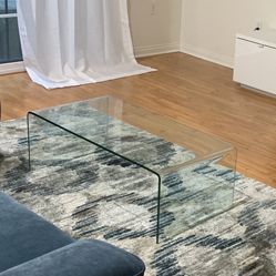 Glass Coffee Table