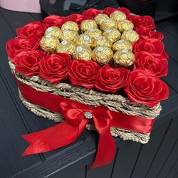Valentine Basket