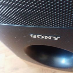 2 Bocinas Sony