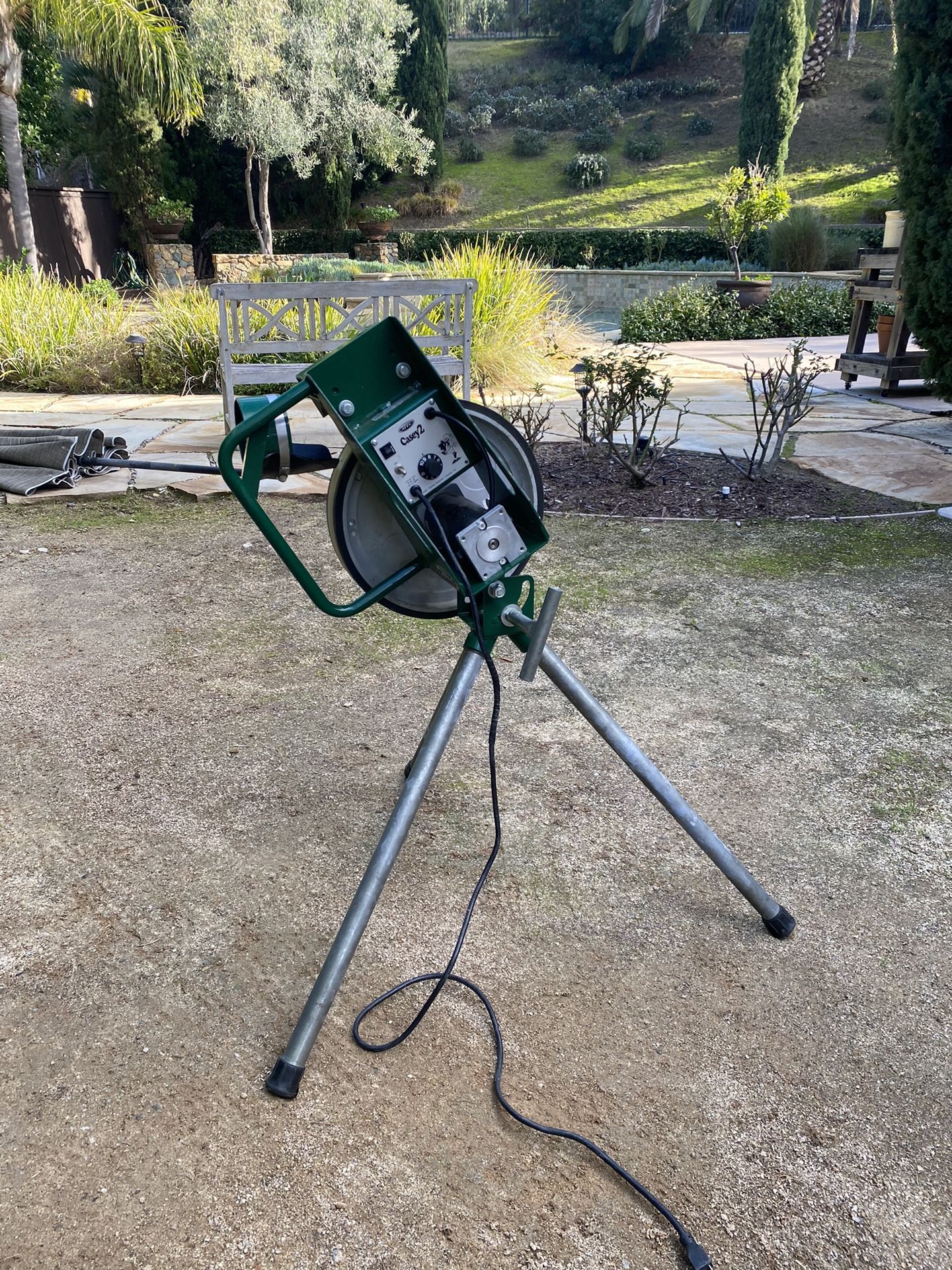 Atec Casey 2 Pitching Machine for Sale in La Costa, CA - OfferUp