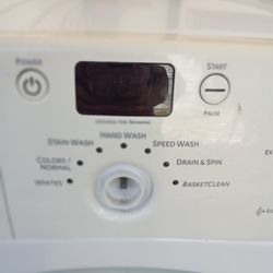 GE WASHER EVERTHING STILL WORKS BUT BELT BROKE. ITS IN GREAT SHAPE