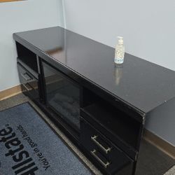 fireplace desk- actually is a heater