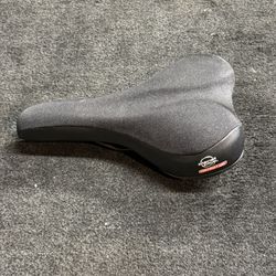 Planet Bike Comfort Gel Saddle