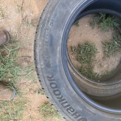 3 hankook ventus s1 as Tires 