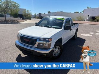 2008 GMC Canyon Extended Cab