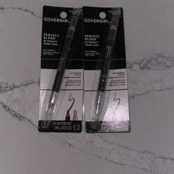 Covergirl Perfect Blend Black Brown