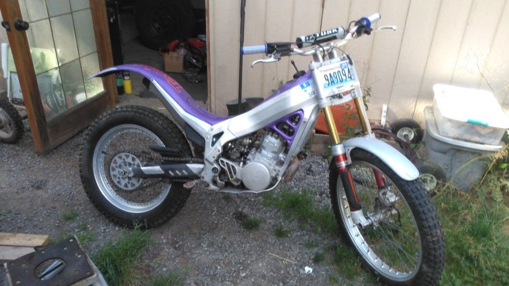 1997 Beta Techno