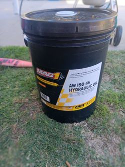 Hydrolic  oil