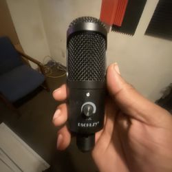 USB Microphone And Stand