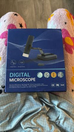 Digital Microscope
