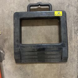 Pallet Jack Stopper