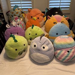 SQUISHMELLOWS