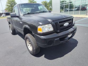 2008 Ford Ranger