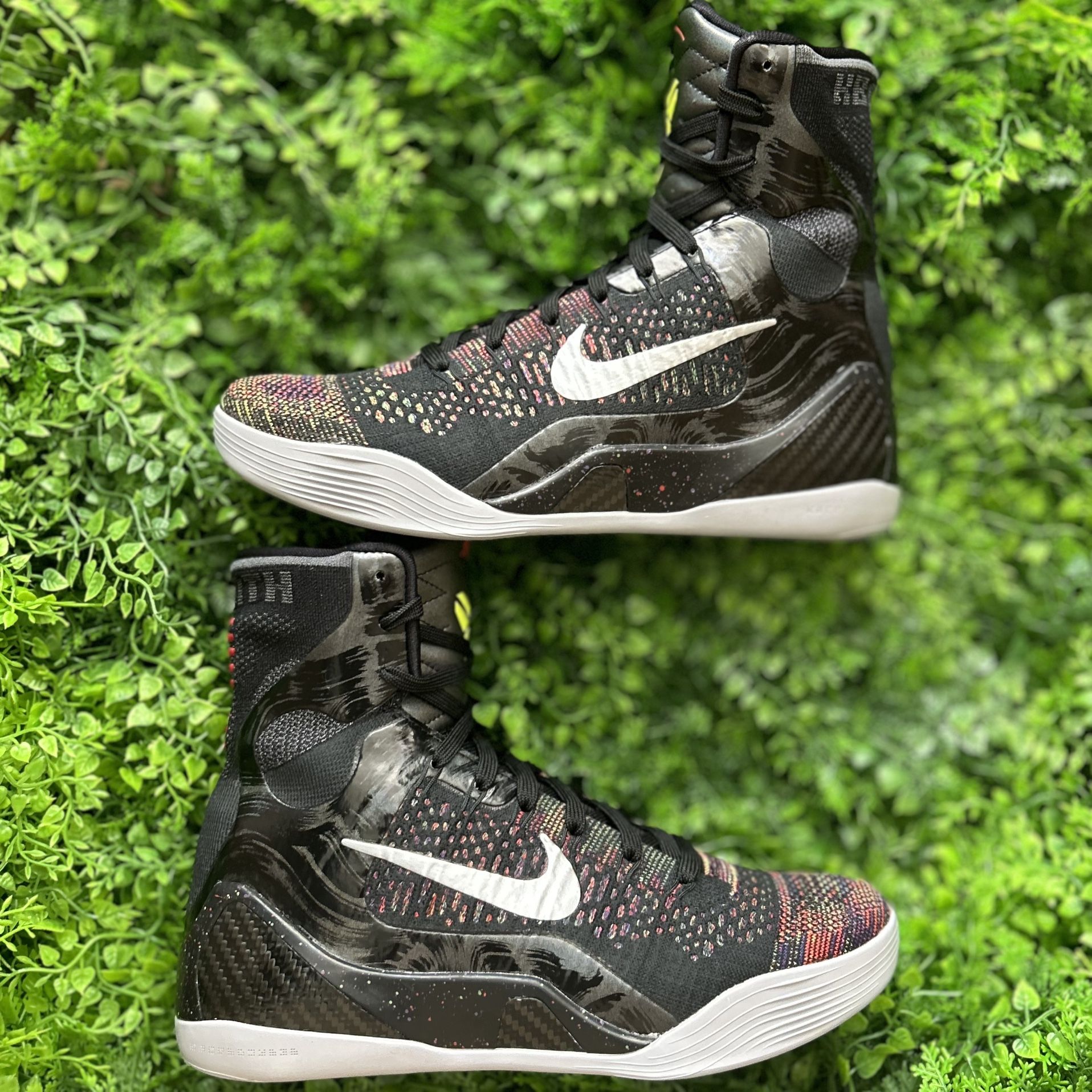 Nike Kobe 9 Elite Protro ‘Masterpiece’ (Size 9.5, 8 And 7.5)