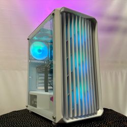 Intel Core i5-12400 • RTX 2060 • 1TB • 32GB RAM GAMING PC Video Editing Music Computer Studio streaming Day Trade