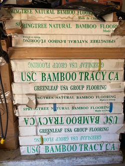 Bamboo Flooring