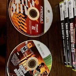 xbox 360 games for sale