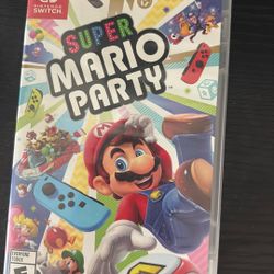 Super Mario Party 